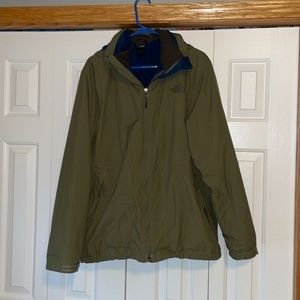 Men’s North Face Coat